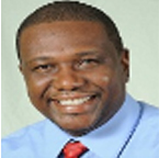 세인트루시아 외교장관 사진