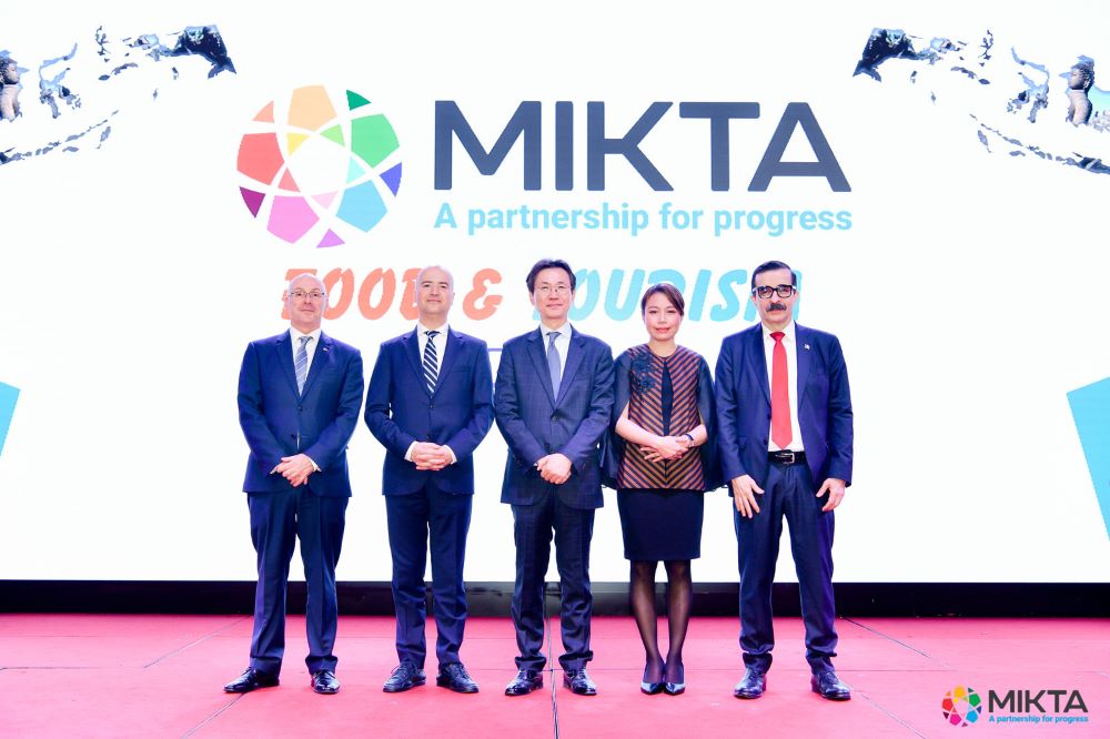 제4회 광저우 주재 MIKTA 총영사관 음식·관광 교류행사 개최