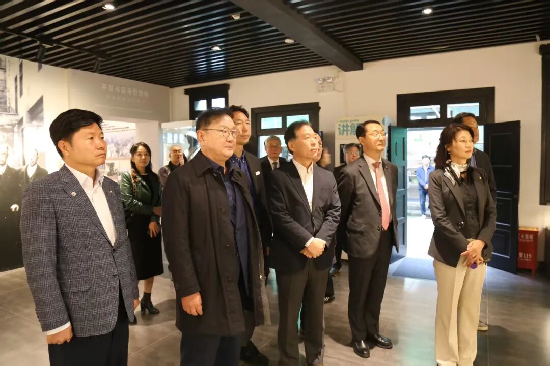 한중의원연맹 대표단, 충칭·청두 방문(11.3-11.7)