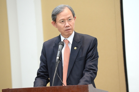 제2차관, 외교부-한국국제통상학회 공동 세미나 축사